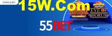 Welcome Bonus 55Bet