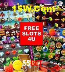 Recursos de Bônus 55Bet