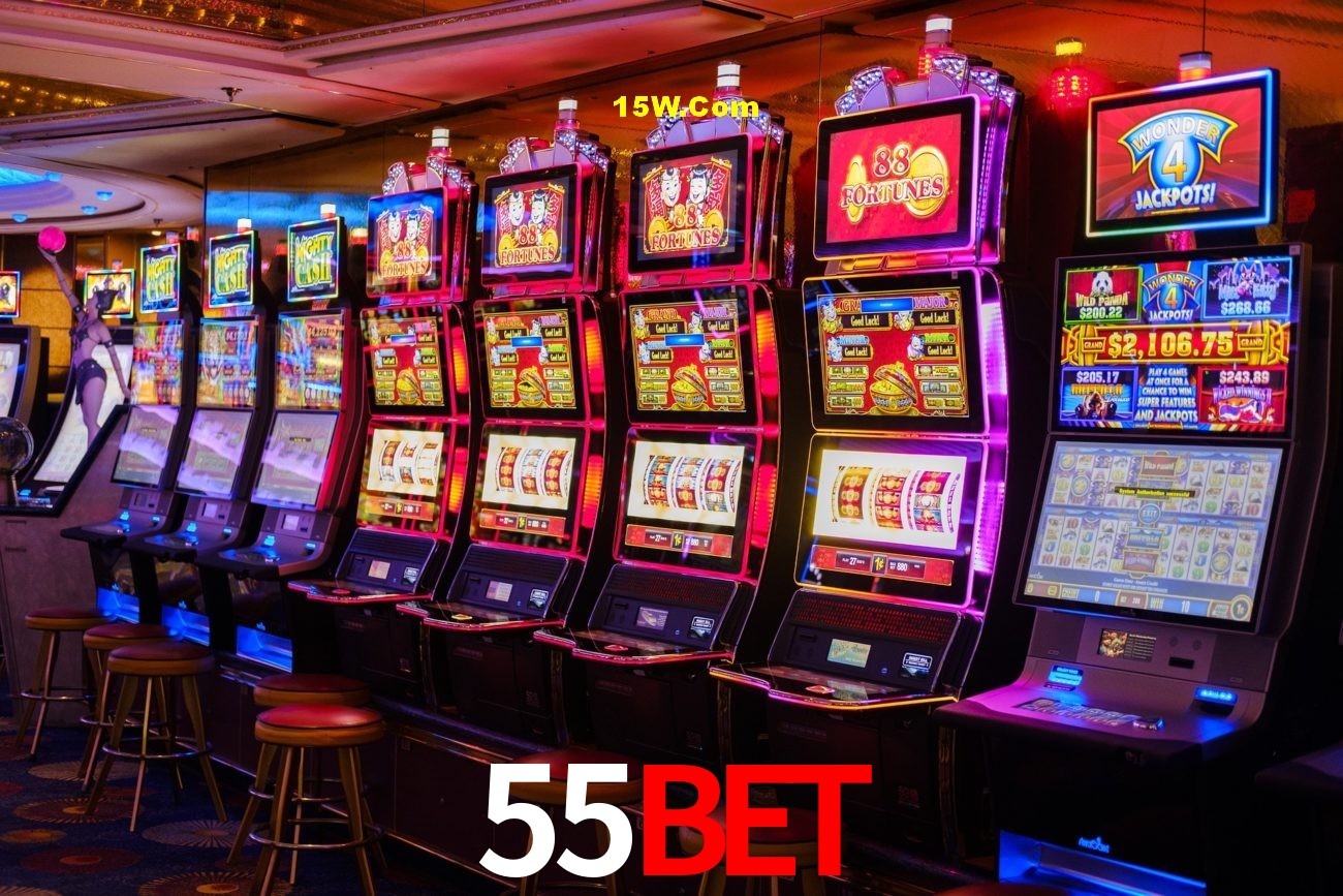 Games Directory 55Bet