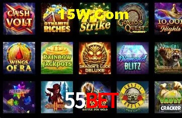 Experiência VIP 55Bet